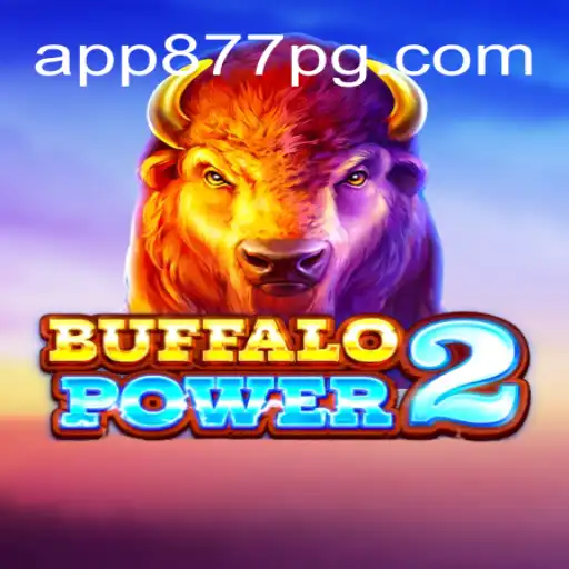 Descubra o Universo Empolgante de BuffaloPower2 - A Nova Sensação em 877PG.COM