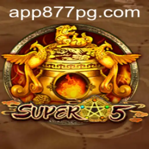 Super5: Uma Aventura de Jogo Inovadora com 877PG.COM