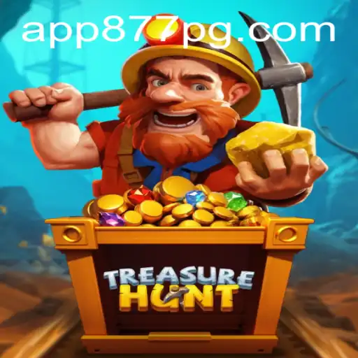 Descubra o Fascinante Mundo de 'TreasureHunt' com 877PG.COM